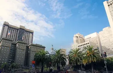 Reservar un auto Budget en Union Square San Francisco