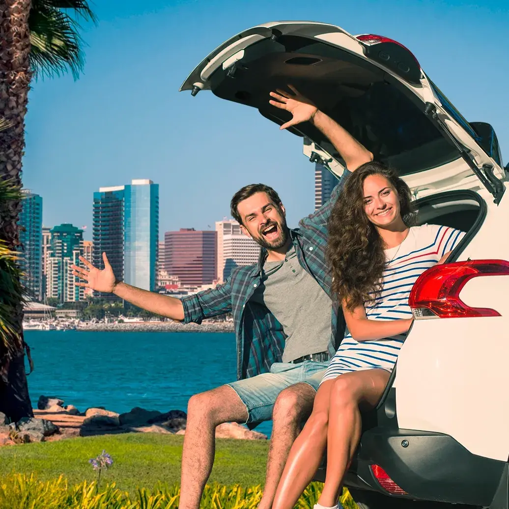 Renta de SUVs baratas en Fort Lauderdale