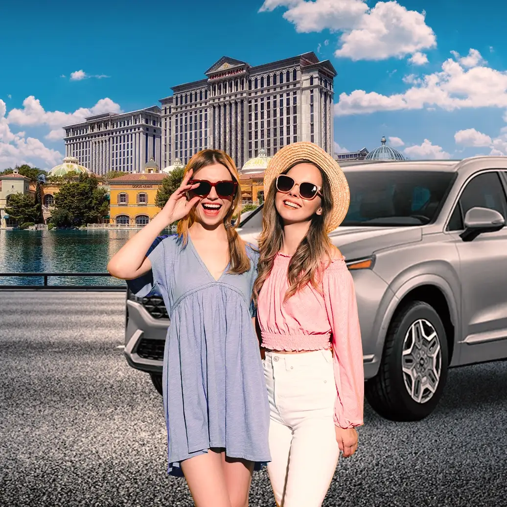 SUV rentals in Las Vegas, Nevada
