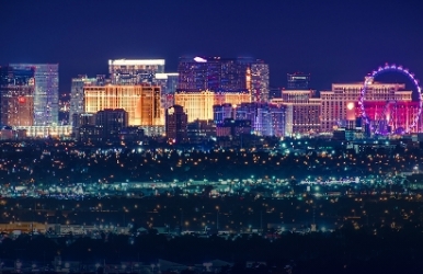 Alquiler de SUVs en Las Vegas, Nevada
