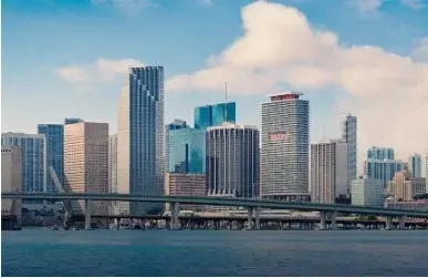 Alquiler de camionetas en Downtown Miami
