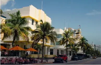 Renta de camionetas en South Beach