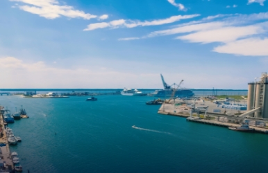 The best prices on  car rentals at Port Canaveral