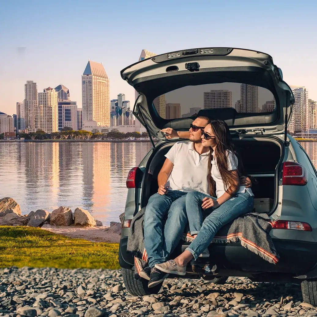 SUV Rentals in San Diego, California