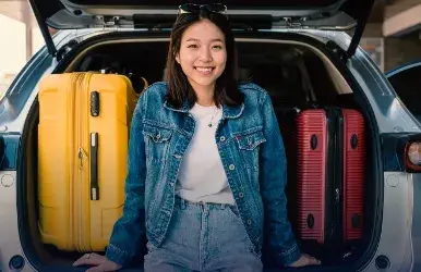 Alugue um SUV no aeroporto de San Diego