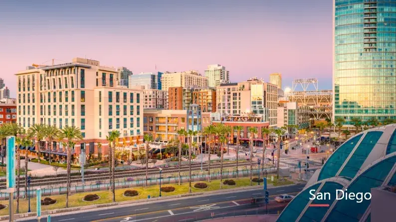 O que fazer em San Diego com a família