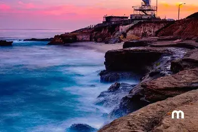 Como chegar de San Diego a Anaheim