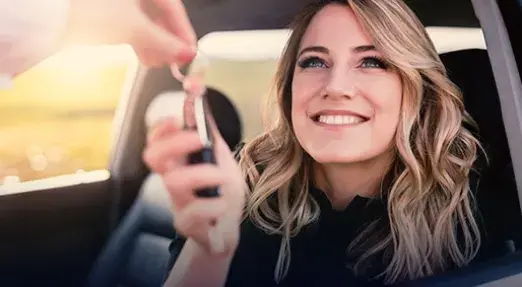 Lugares para alquilar un auto en Miami