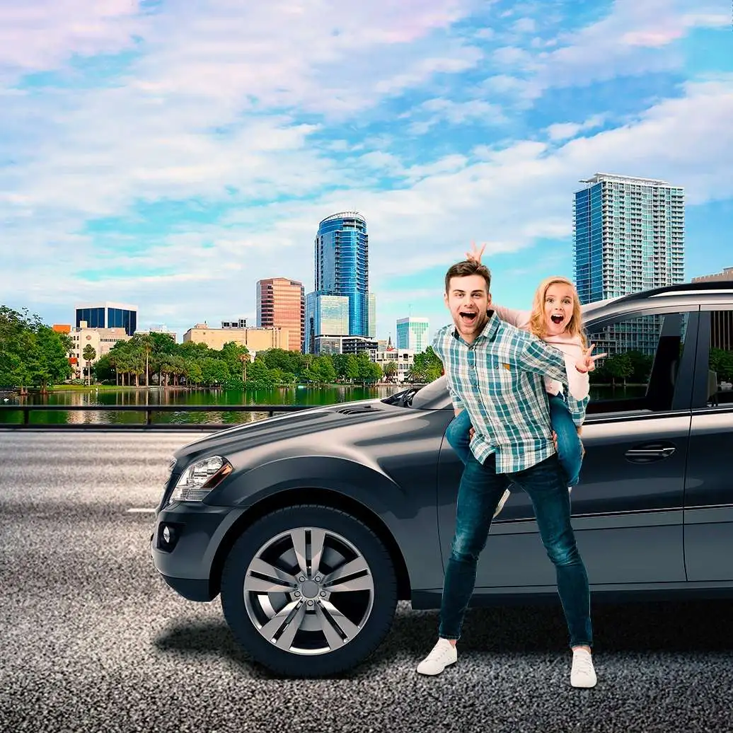 The most popular car rental agencies in Orlando, FL