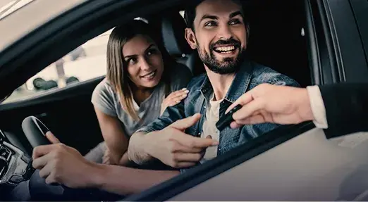 Places to rent a car in Miami