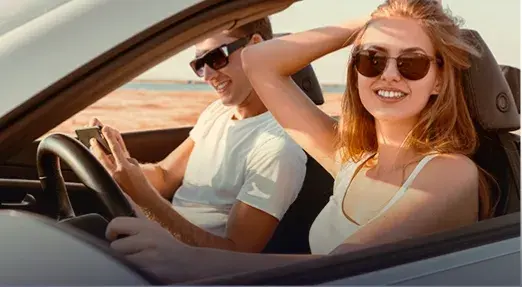 Discount seasons to rent a car in Miami