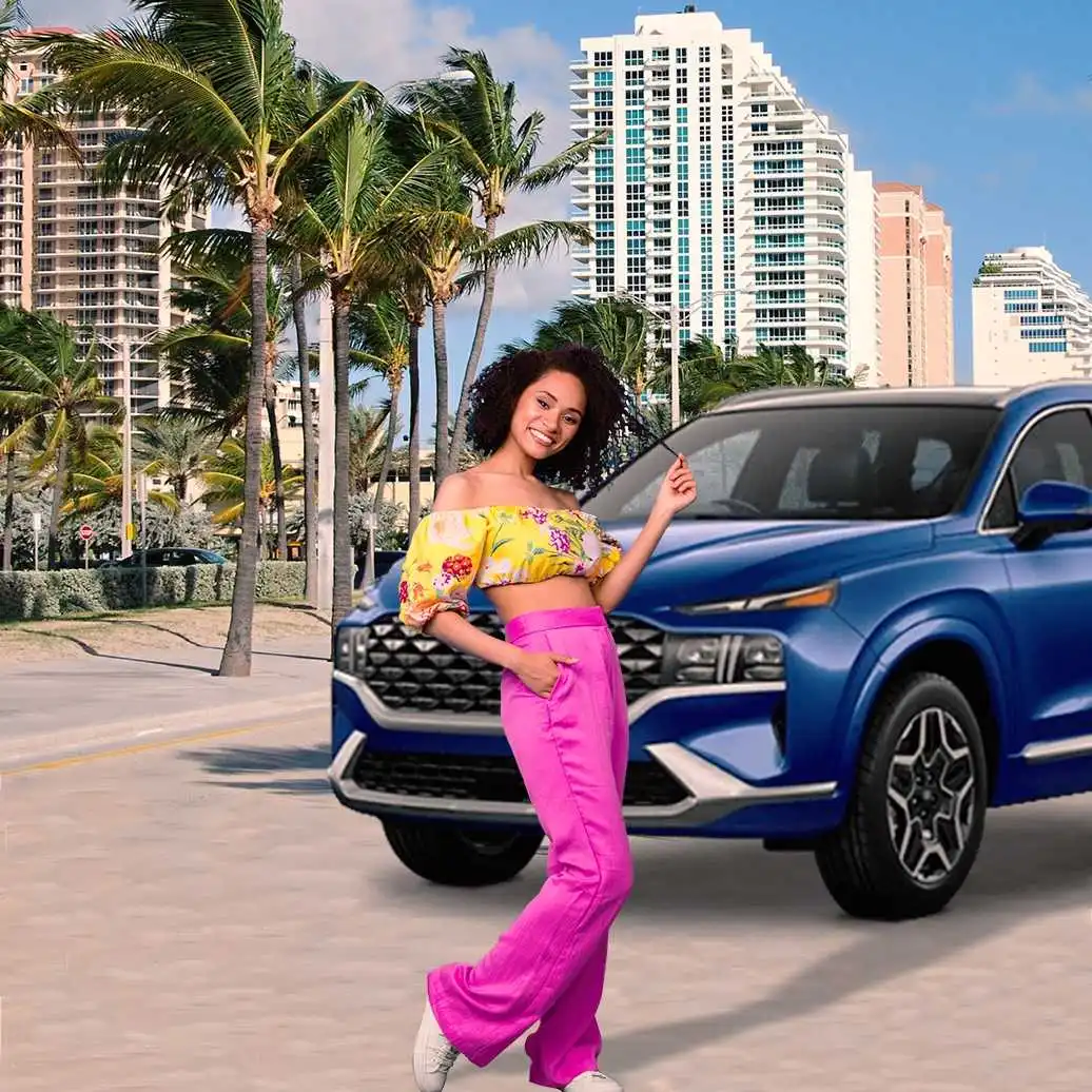 Aluguel de carros em Fort Lauderdale