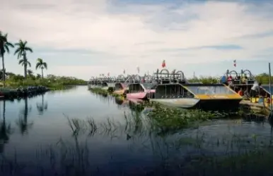 Alquiler de autos en Puerto Everglades 