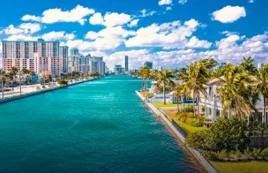 Renta de coches en Hollywood, Florida