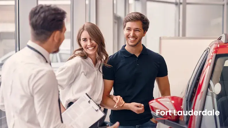 Mejores lugares para rentar un auto en Fort Lauderdale 