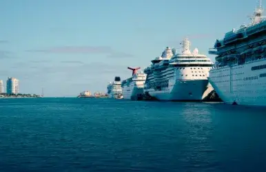 Aluguel de veículos no porto de Miami