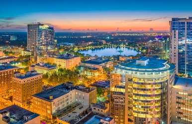 Mejor lugar para rentar un auto en Orlando