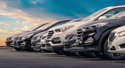  Oferta en alquiler de carros en ubicaciones estratégicas de Orlando, FL