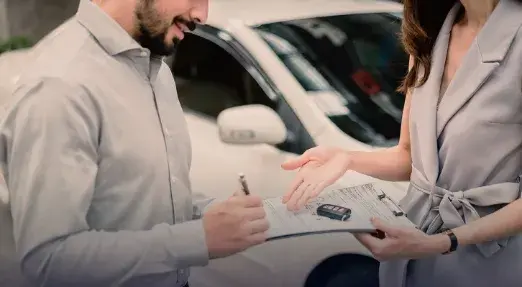 Encuentra el auto perfecto buscando por