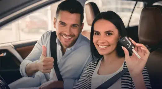 Lugares em destaque para alugar varios tipos de carros em Fort Lauderdale