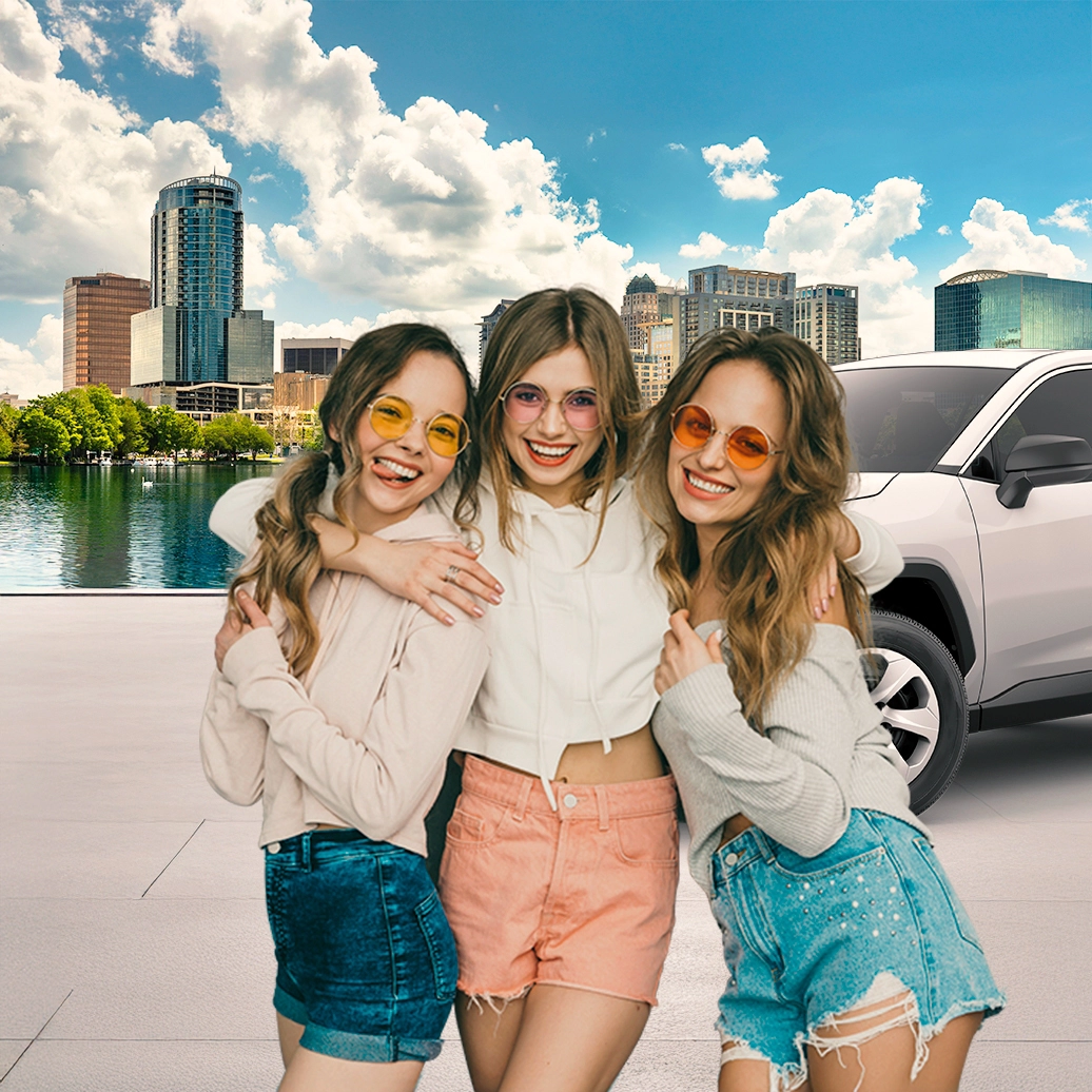 <p>Grupos de carros para alugar em Orlando</p>