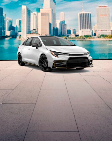 Benefits of renting a car in Orlando with Miles Car Rental