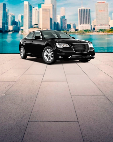 Luxury car rental in Orlando