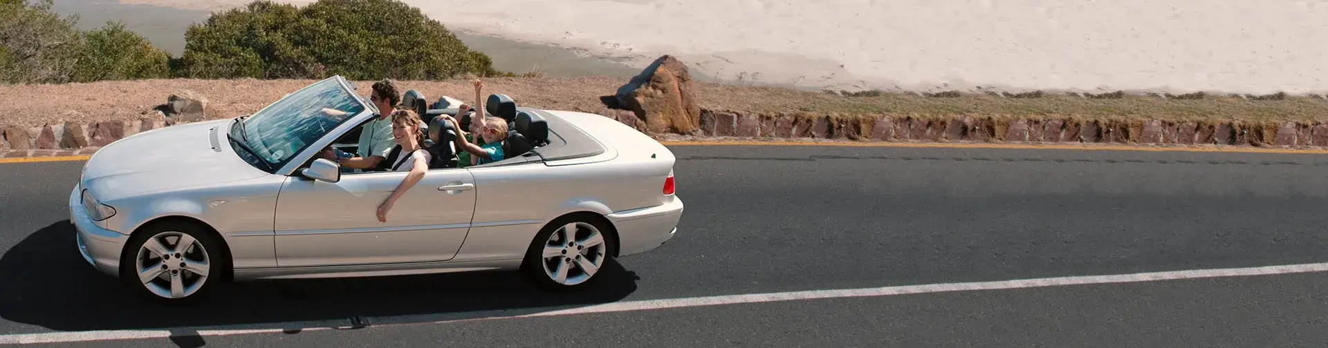 Comentarios sobre alquiler de convertibles en Fort Lauderdale, FL