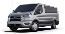 Renta de Vans en los Ángeles