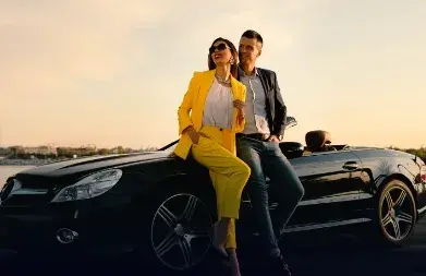 Renta de autos convertibles en el Opa Locka Airport