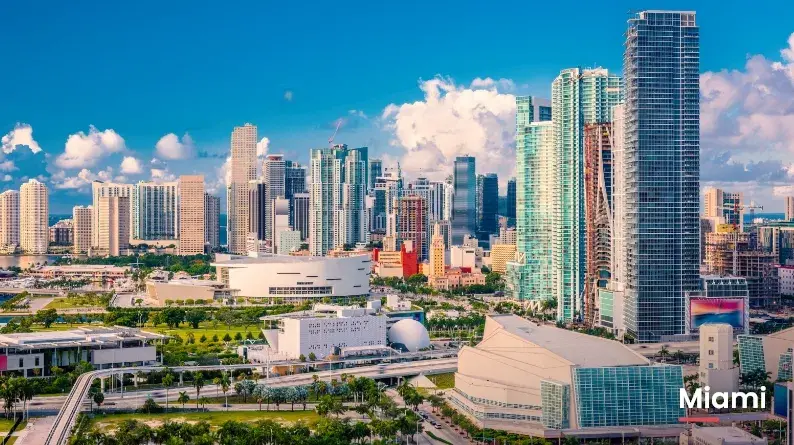 Mejores lugares para visitar en Miami