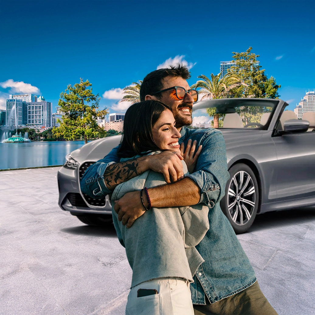 Renta de autos convertibles en Orlando