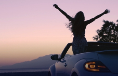Rent a convertible in Kissimme at the best price in the market