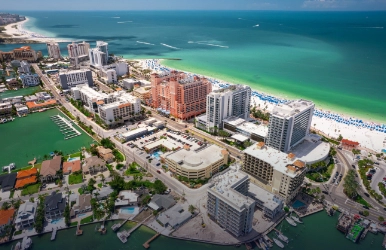 Alquiler de autos descapotables en Clearwater, Florida