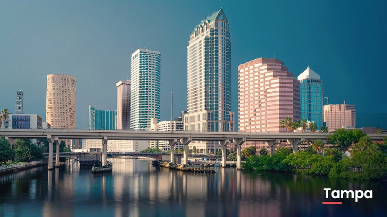 Mejores playas de Tampa Playas más destacadas de Tampa