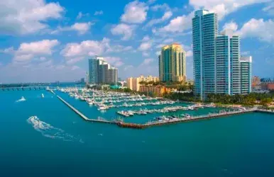 Alquiler de autos en oferta en Miami Beach
