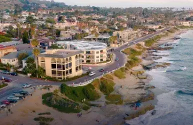 Alquiler de coches económicos en La Jolla
