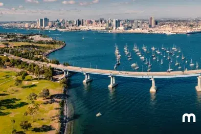 Indicaciones para llegar del CBX a San Diego