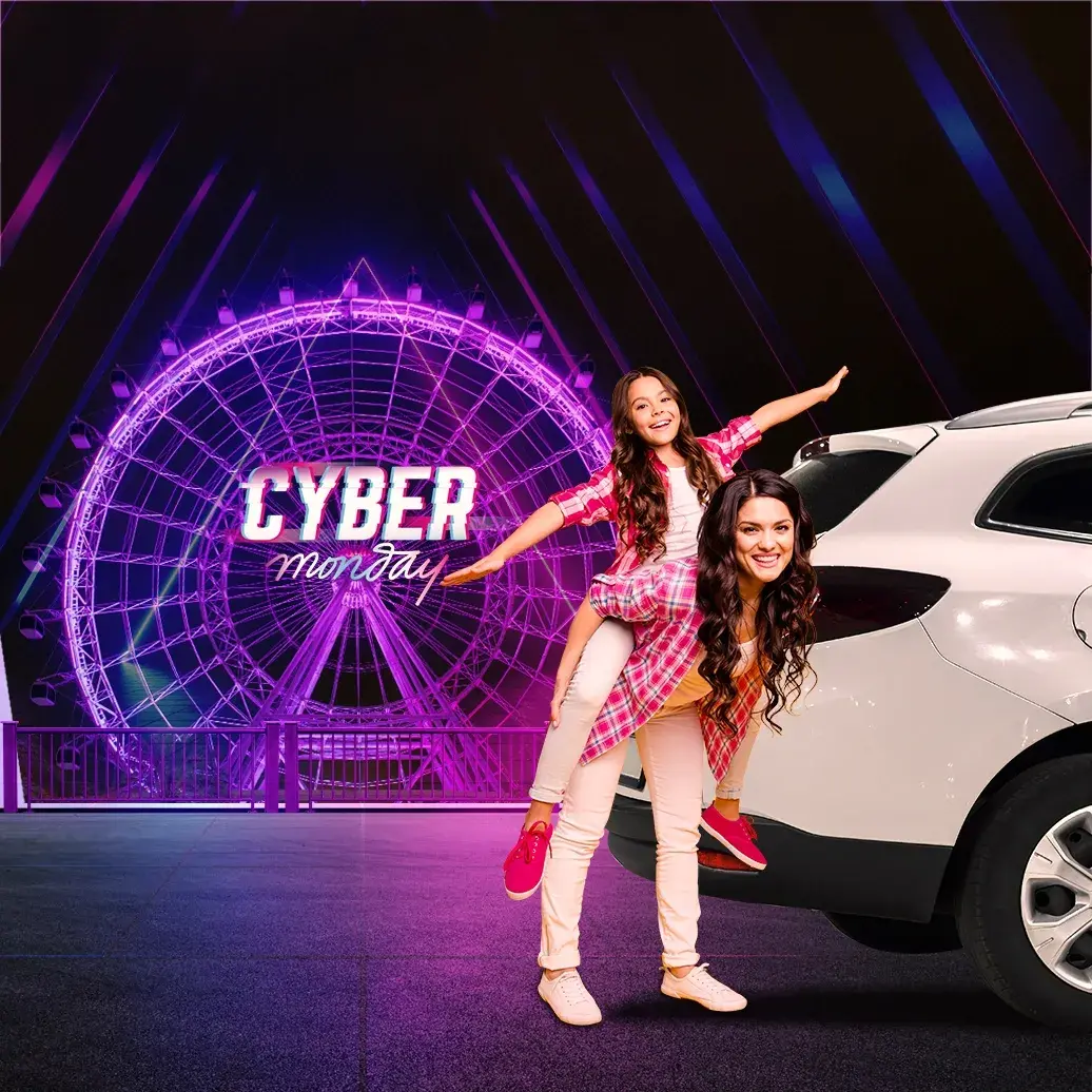 Cyber Monday Deals on car rentals in Orlando