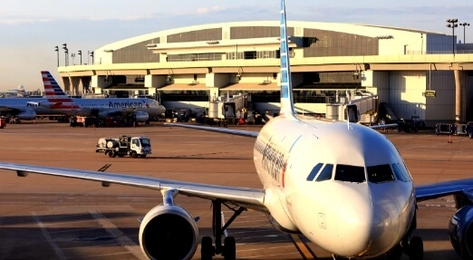 Vehículos Alamo para alquilar en el Aeropuerto Dallas Love Field