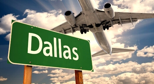 Renta de autos económicos en el Aeropuerto Dallas Fort Worth