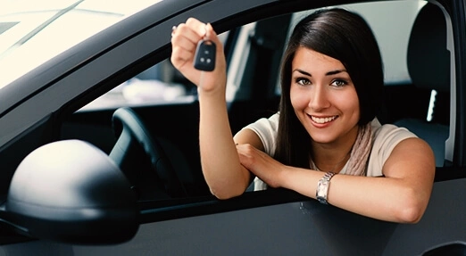 Agencias de renta de autos en Dallas