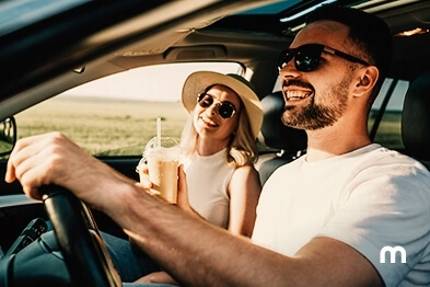 Os melhores lugares para conhecer em Taxas com um carro alugado