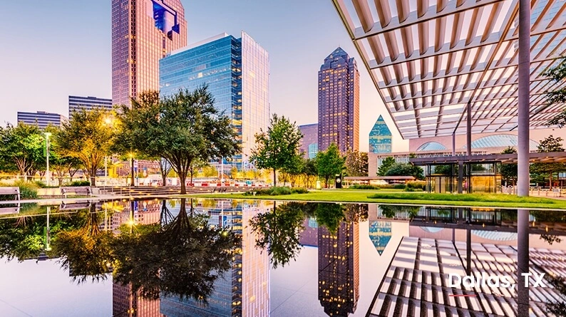 Rent a car and travel Dallas without limits 