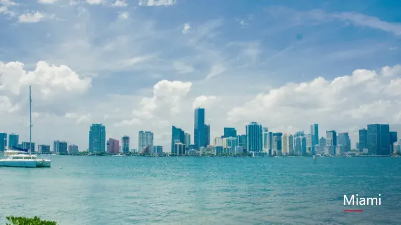Sucursal de Dollar Rent a Car en Miami