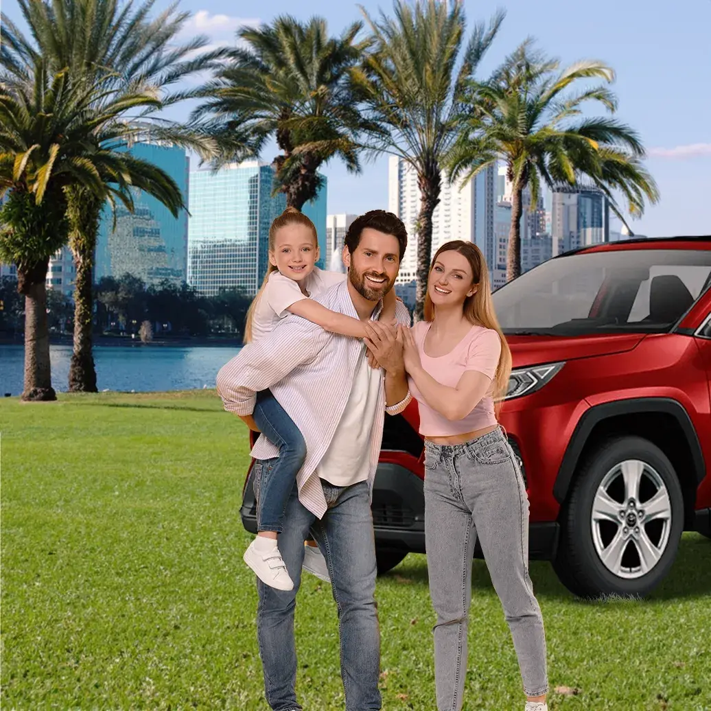 Aluguel de carros da Dollar em Orlando, Flórida