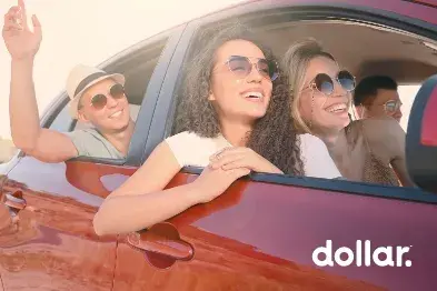 Principales localidades para alquilar un coche Dollar en San Diego 