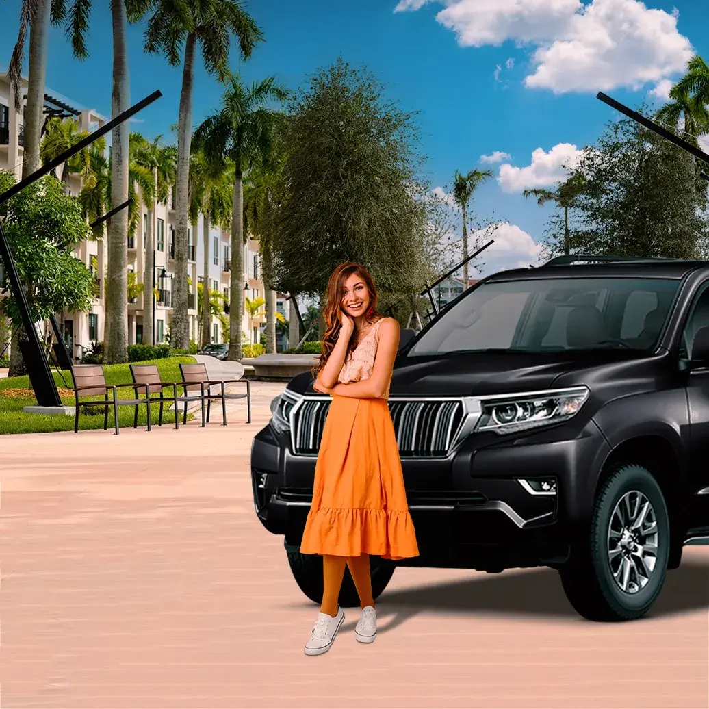Ofertas incríveis de aluguel de carros em Doral, Miami