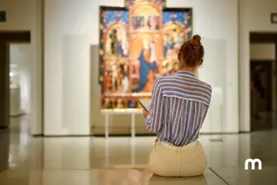 Visita el Patricia & Phillip Frost Art Museum en un auto rentado