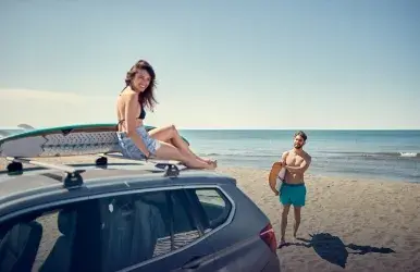 Autos de alquiler en Miami Beach